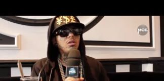 La Fouine aurait écrit un texte pour Swagg Man !