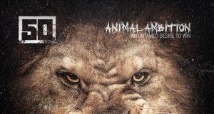 50 Cent : Animal Ambition, découvrez la cover