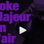 Joke : Majeur en l’air, son nouveau titre sur une prod de Therapy 2093