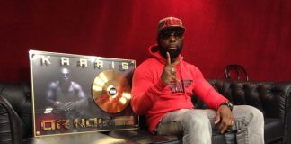 Kaaris : les chiffres de ventes d’Or Noir Part.2 !