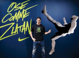 Zlatan veut faire modifier les règles !