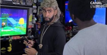 La Fouine : la Team BS avec Swagg Man et Morsay réunis dans le Superstore !