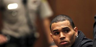 Chris Brown prêt à payer 3M $ pour sortir de prison !