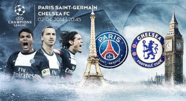 Le rap français commente la victoire du PSG contre Chelsea !