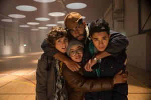 La Fouine bientôt cinéma dans A toute épreuve !