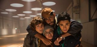 La Fouine bientôt cinéma dans A toute épreuve !