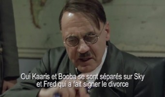 Quand Hitler parle du clash Booba, Kaaris et de la Team BS...