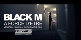 A force d’être : le nouveau clip de Black M