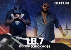 Rick Ross : Booba a un bel avenir