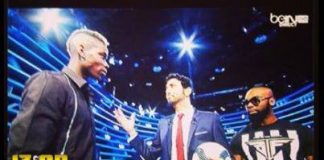 Kaaris invité sur BeIN Sports avec Paul Pogba