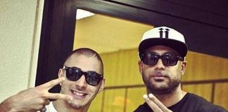 Booba montre son soutien à Karim Benzema sur Instagram