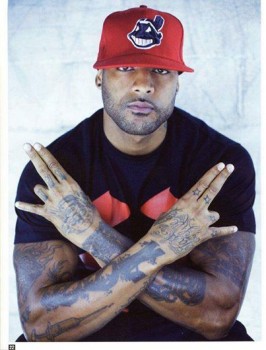 Booba sur Instagram il s'attaque de nouveau à La Fouine !