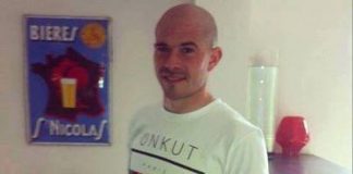 Christophe Jallet en mode Unkut, la marque de Booba !