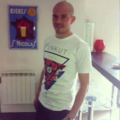 Christophe Jallet en mode Unkut la marque de Booba !