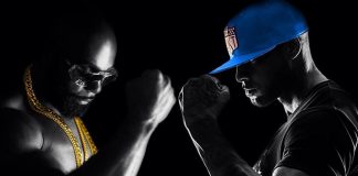 Booba / Kaaris : l’interview vérité, La Chute du Pigeon Noir