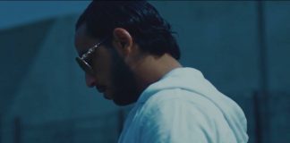 Lacrim son album Corleone disponible en Juin