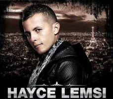Hayce Lemsi annonce un nouveau titre sur Instagram