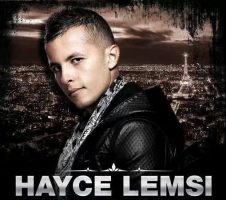 Hayce Lemsi : Corner, son nouveau titre