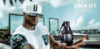 Booba dévoile le parfum Unkut !