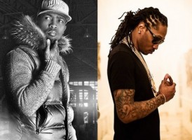 I.K (TLF) en Featuring avec Future !