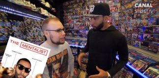 La Fouine dévoile ses super-pouvoirs dans le Superstore !