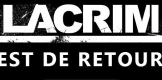 Lacrim est de retour !