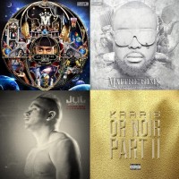 Black M, Maitre Gims, Jul, Kaaris, La Fouine, Booba, les derniers chiffres de ventes