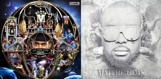Black M, Maitre Gims, Jul, Kaaris, La Fouine, Booba, les derniers chiffres de ventes