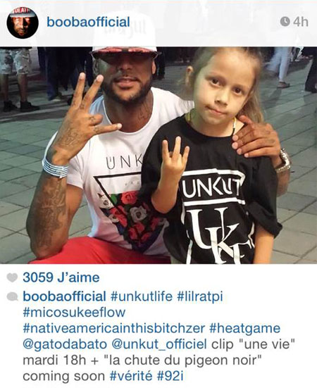 Booba : La chute du pigeon noir, la réponse au clash de Kaaris ?