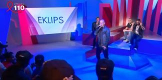 Eklips fait mieux qu’Eminem dans Rap God dans l’émission Clique
