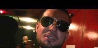 La Fouine, Fababy, Sultan et Dj Battle en interview devant la caméra de Tonton Marcel
