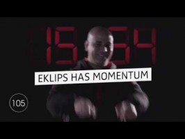 Eklips bat le record de rapidité d'Eminem !