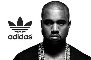 Kanye West rejoint Big Sean et Pharrell Williams chez Adidas