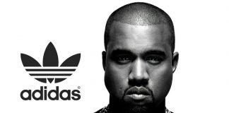 Kanye West rejoint Big Sean et Pharrell Williams chez Adidas
