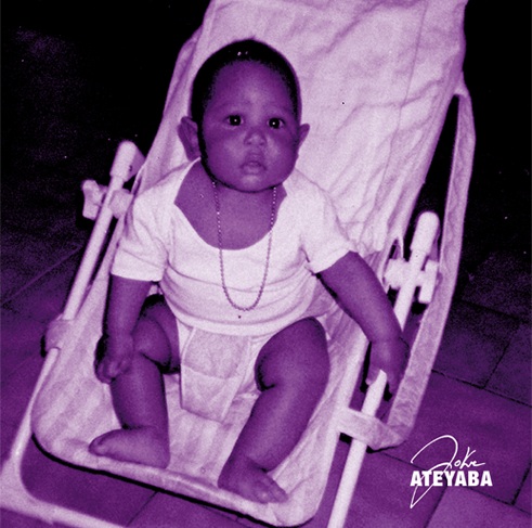 Joke dévoile la cover de son album Ateyaba