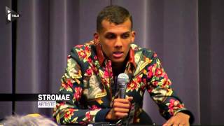 Stromae ouvre le bal du Printemps de Bourges !