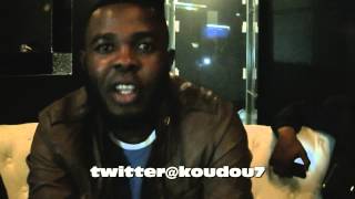 Kozi - Même Booba a validé le rappeur Gradur