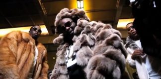 Puff Daddy ft. Rick Ross & French Montana : Big Homie (Clip)