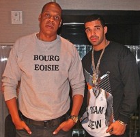 Drake clash Jay Z dans son nouveau titre Draft Day