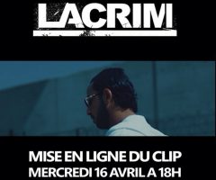 Lacrim : Mon glock te mettra à genoux, le clip !