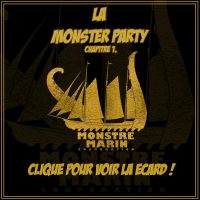 Maitre Gims présente la compilation Monstre Marin Corporation 