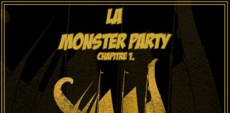 Maitre Gims présente la compilation Monstre Marin Corporation