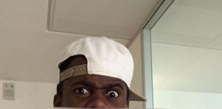 Black M : Les Yeux Plus Gros Que Le Monde est Disque D’Or