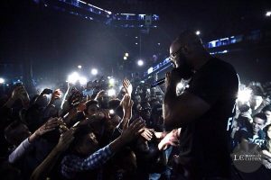 Kaaris en studio pour son nouvel album