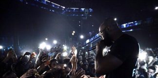 Kaaris en studio pour son nouvel album