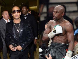 T.I face à Floyd Mayweather, la vidéo de leur altercation !