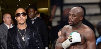 T.I face à Floyd Mayweather, la vidéo de leur altercation !