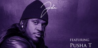 Joke : Pusha T présent sur l’album Ateyaba