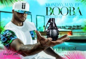 Booba : OKLM en live dans Le Grand Journal sur Canal +