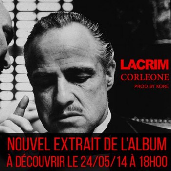 Lacrim : Corleone, son nouveau titre !